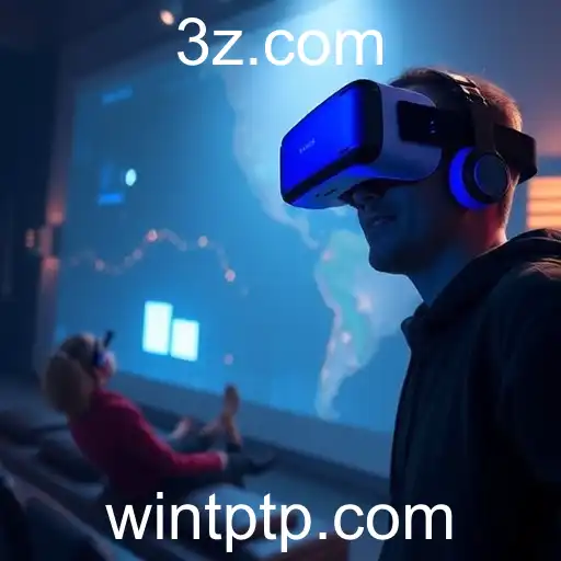 Revolução dos Panoramas Virtuais no Universo dos Jogos