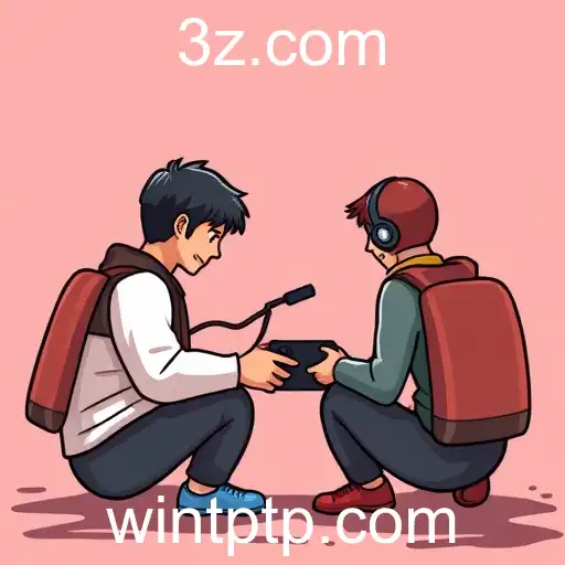 A Revolução dos Jogos em TPTP: Um Novo Horizonte Digital