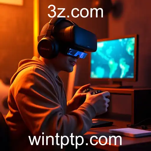 A Ascensão da Plataforma 'tptp' no Mundo dos Jogos