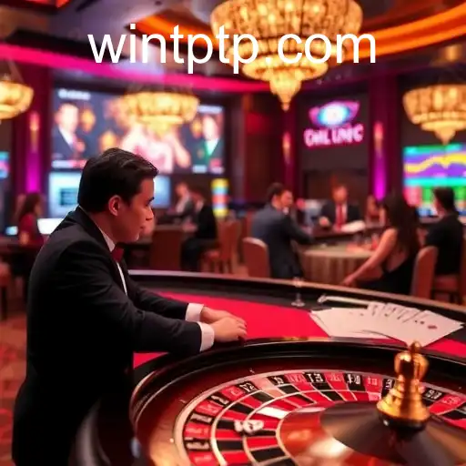Exploring the Thrilling World of Live Casino: A Deep Dive into tptp PH Login